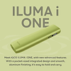 IQOS ILUMA i One System Leaf Green, Leaf Green