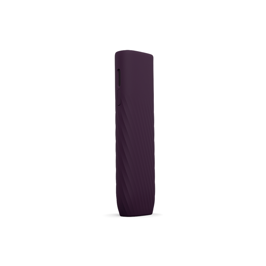 IQOS ILUMA i One Silicone Sleeve Mysterious Purple, Mysterious Purple