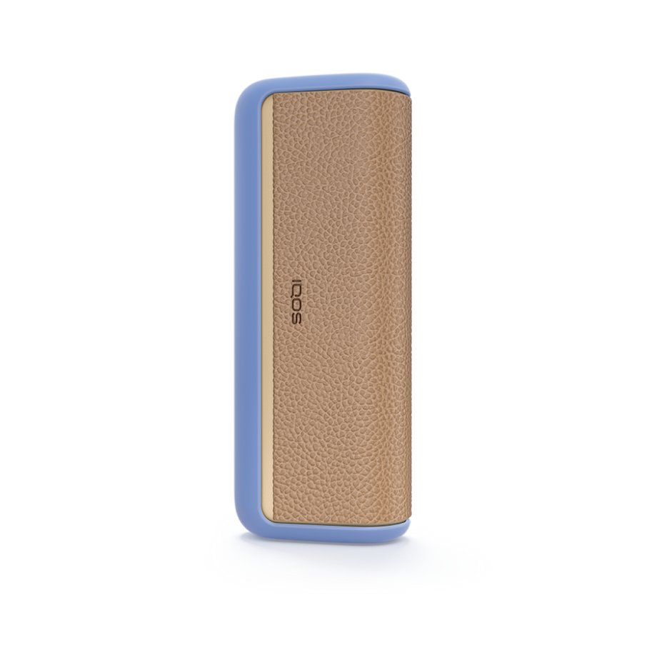 IQOS ILUMA Prime Silicone Sleeve Lake Blue, Lake Blue