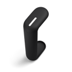 IQOS ILUMA Prime Silicone Sleeve Obsidian Black, Obsidian Black