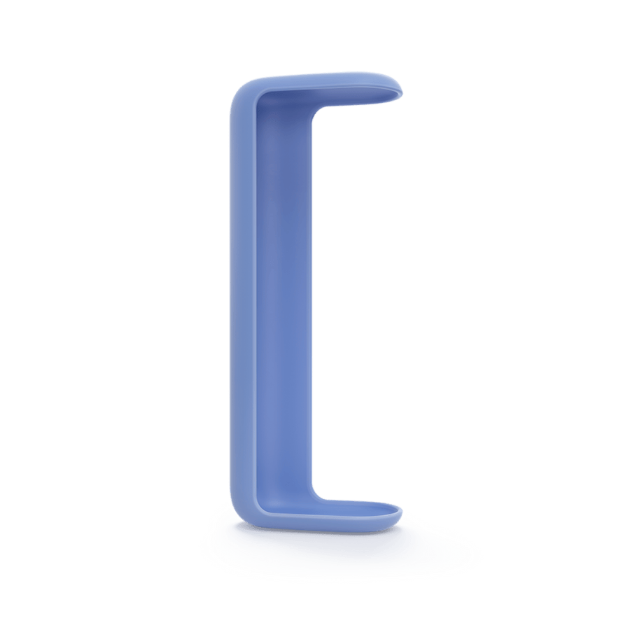 IQOS ILUMA Prime Silicone Sleeve Lake Blue, Lake Blue