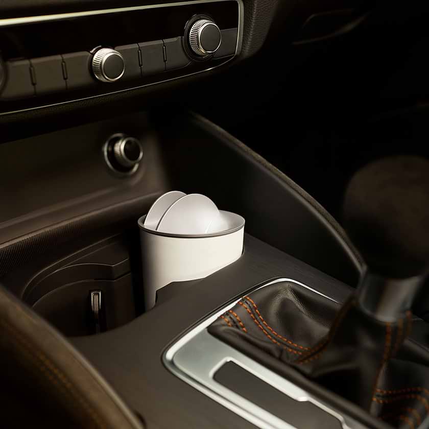 IQOS Car Tray, Black