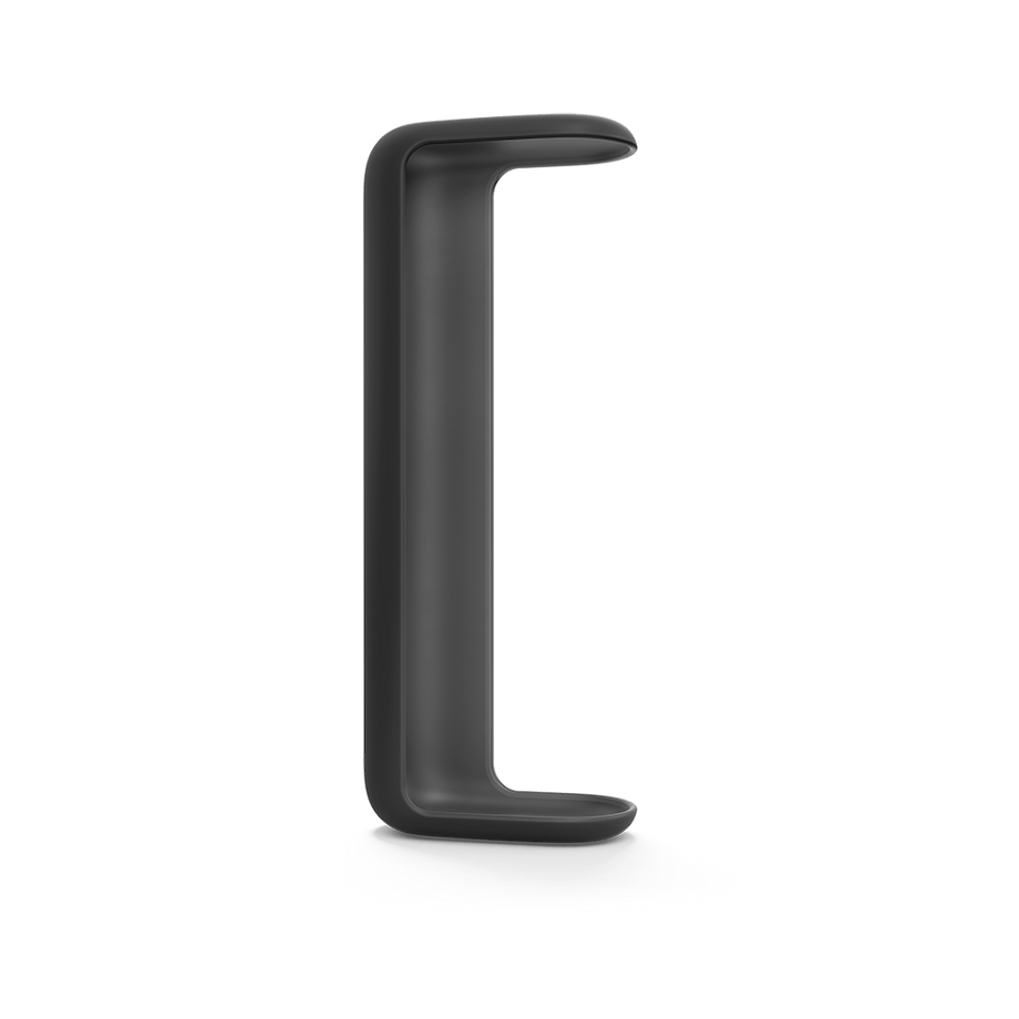 IQOS ILUMA Prime Silicone Sleeve Obsidian Black, Obsidian Black