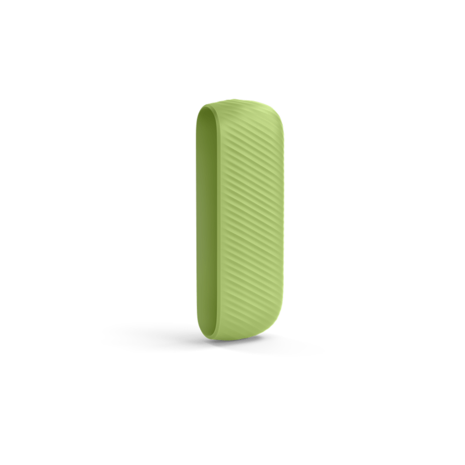 غلاف IQOS ILUMA سيليكون أخضر, أخضر
