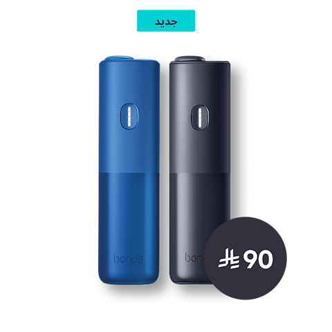 BONDS by IQOS