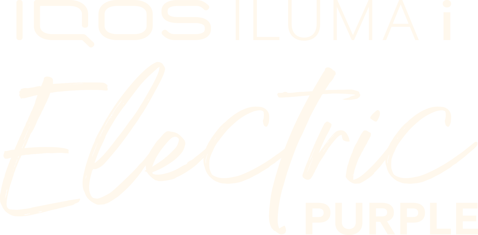 IQOS ILUMA i Electric Purple