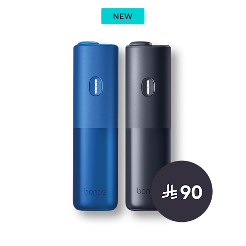 BONDS by IQOS