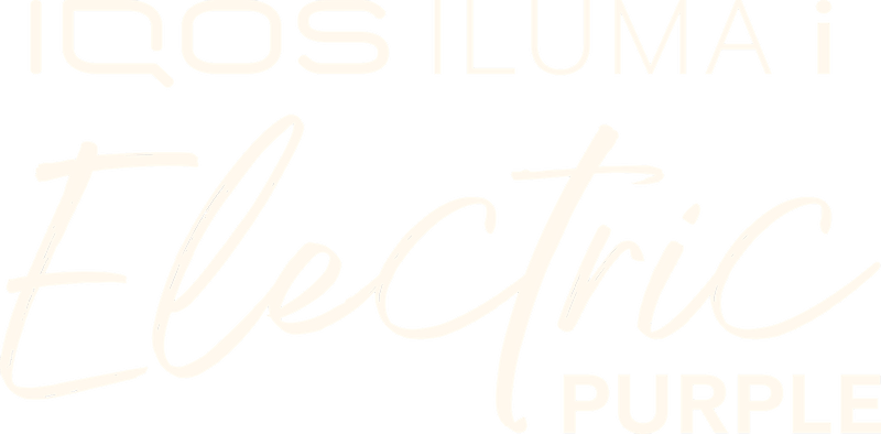 IQOS ILUMA i Electric Purple