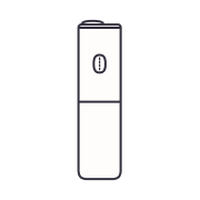 BONDS by IQOS Holder illustration