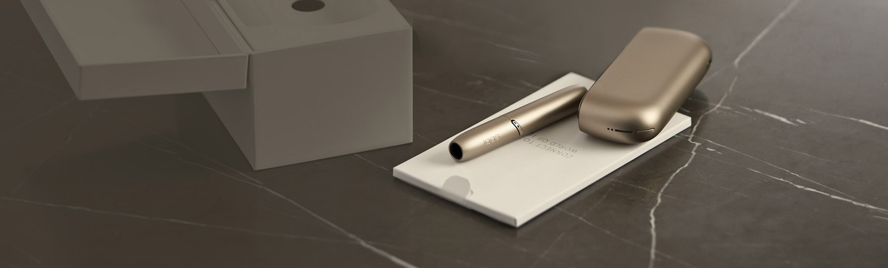 A new way to own IQOS.
