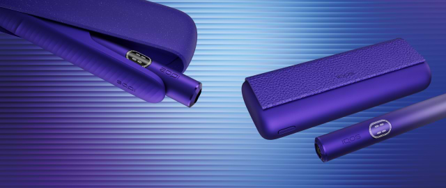 IQOS ILUMA i ELECTRIC PURPLE | IQOS Saudi Arabia