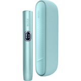 An illustration showing an IQOS ILUMA.