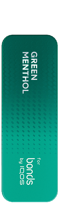 BLENDS Green Menthol