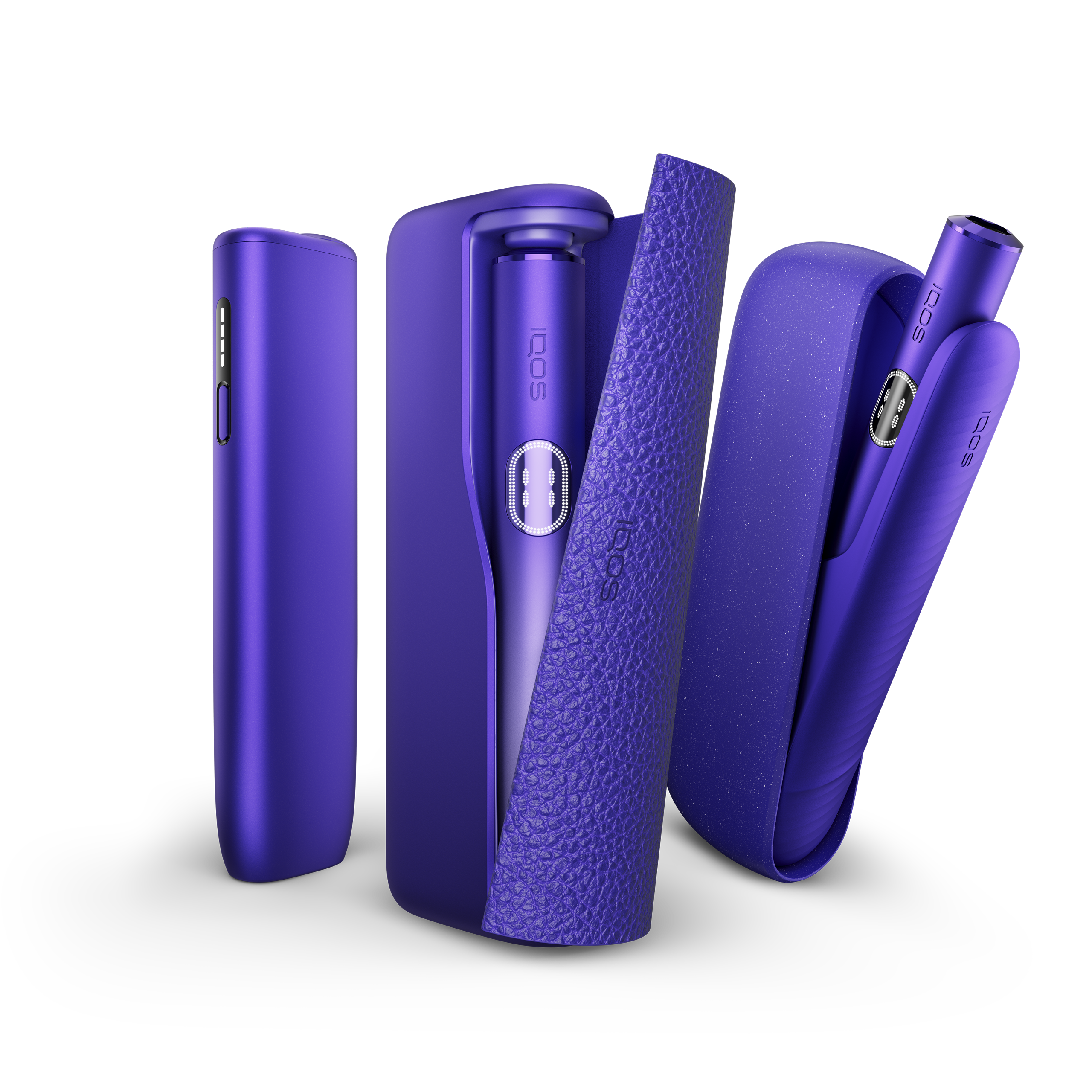 IQOS heated tobacco for a future without smoke | IQOS Saudi Arabia