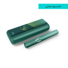 نظام IQOS ILUMA i PRIME أخضر, أخضر
