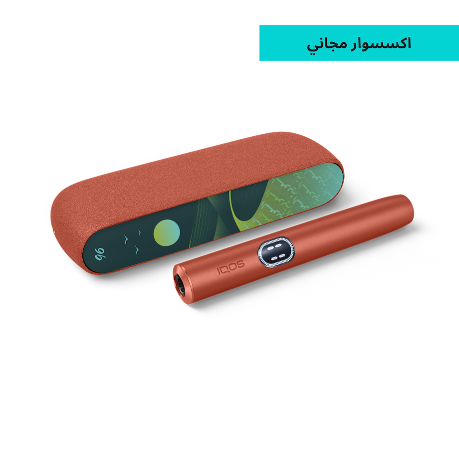 نظام IQOS ILUMA i بني, بني