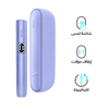 نظام IQOS ILUMA i بنفسجي, بنفسجي