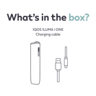 IQOS ILUMA i One Breeze Blue, Breeze Blue