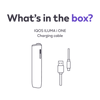 IQOS ILUMA I ONE Electric Purple System, Electric Purple