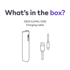 IQOS ILUMA I ONE Electric Purple System, Electric Purple