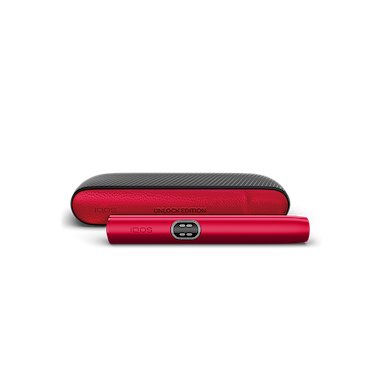 نظام الإصدار المحدود IQOS ILUMA i Unlock, 