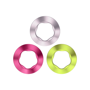 IQOS ILUMA Shimmering Shades Rings Set, Shimmering Shades