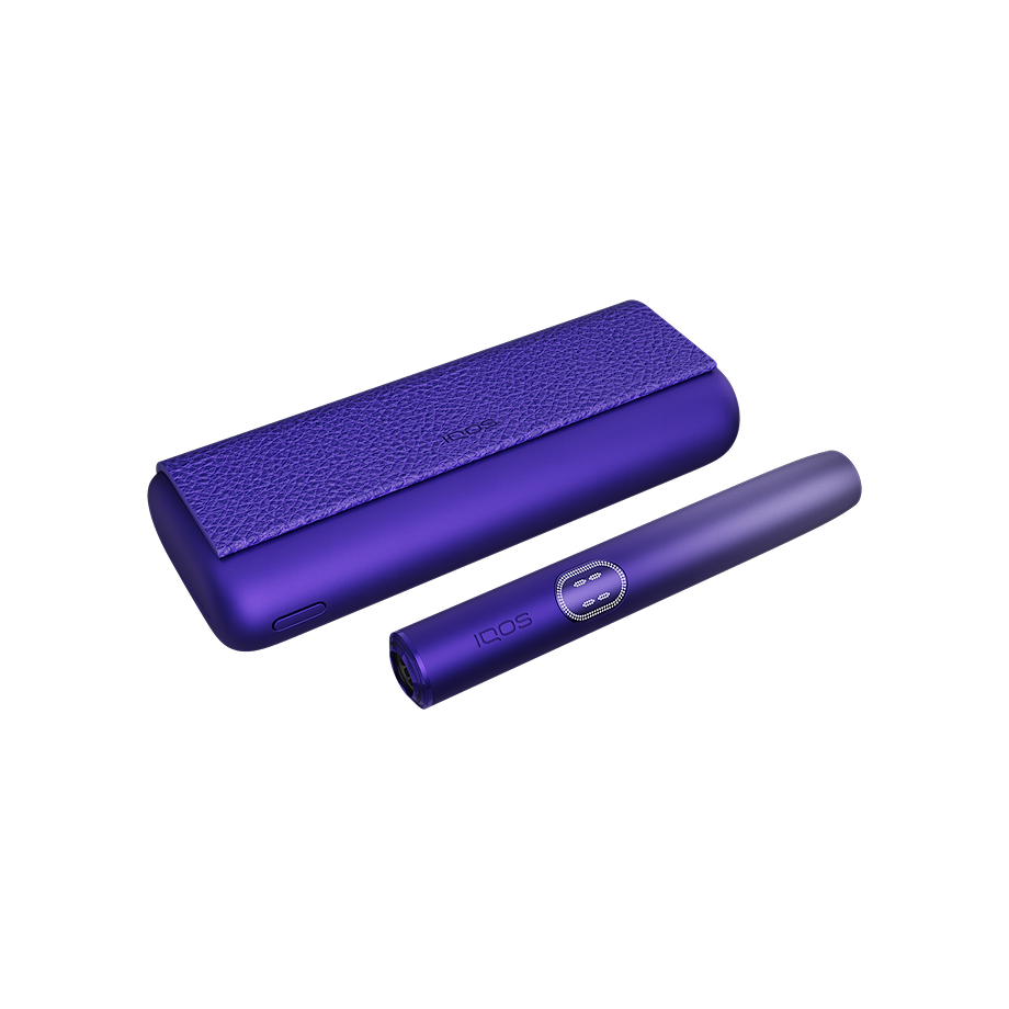 IQOS ILUMA i PRIME Electric Purple System, Electric Purple