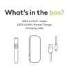 IQOS ILUMA i System Leaf Green, Leaf Green