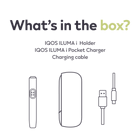 IQOS ILUMA i System Leaf Green, Leaf Green