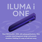 IQOS ILUMA I ONE Electric Purple System, Electric Purple