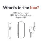 IQOS ILUMA i System Vivid Terracotta, Vivid Terracotta