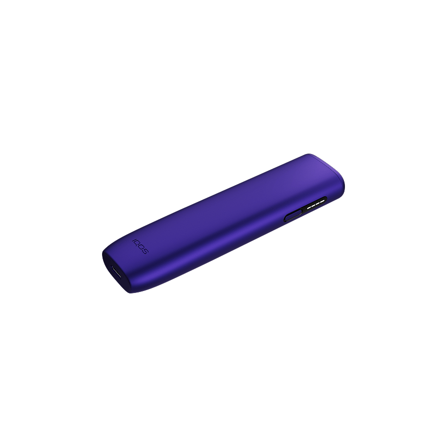 IQOS ILUMA I ONE Electric Purple System, Electric Purple
