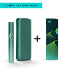 IQOS ILUMA i PRIME System Aspen Green, Aspen Green