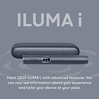 IQOS ILUMA i System Midnight Black, Midnight Black