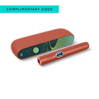 IQOS ILUMA i System Vivid Terracotta, Vivid Terracotta