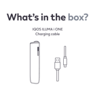 IQOS ILUMA i One System Digital Violet, Digital Violet
