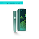 IQOS ILUMA i PRIME System Aspen Green, Aspen Green