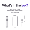 IQOS ILUMA i System Electric Purple, Electric Purple