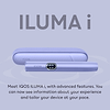IQOS ILUMA i System Digital Violet, Digital Violet