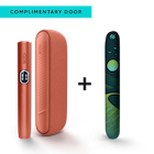 IQOS ILUMA i System Vivid Terracotta, Vivid Terracotta